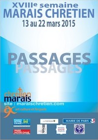 Eglise Notre-Dame des Blancs-Manteaux