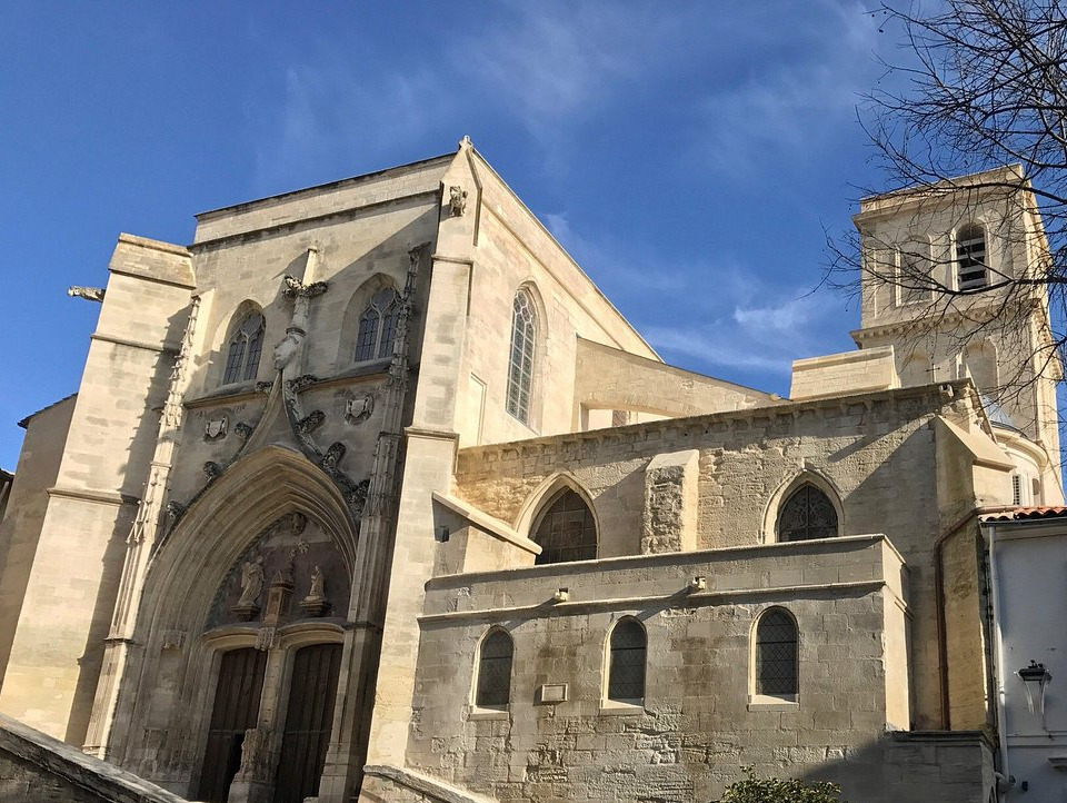 Collégiale Saint-Agricol, Avignon (FR)