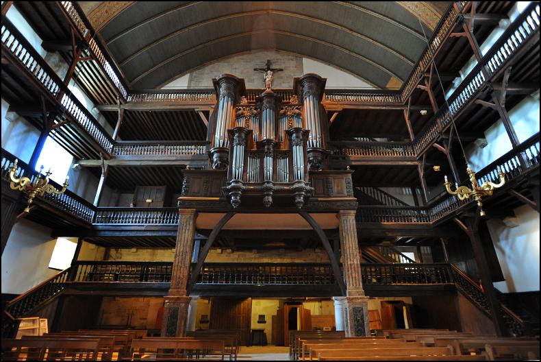 Eglise Saint-Jean-Baptiste, Saint-Jean de Luz