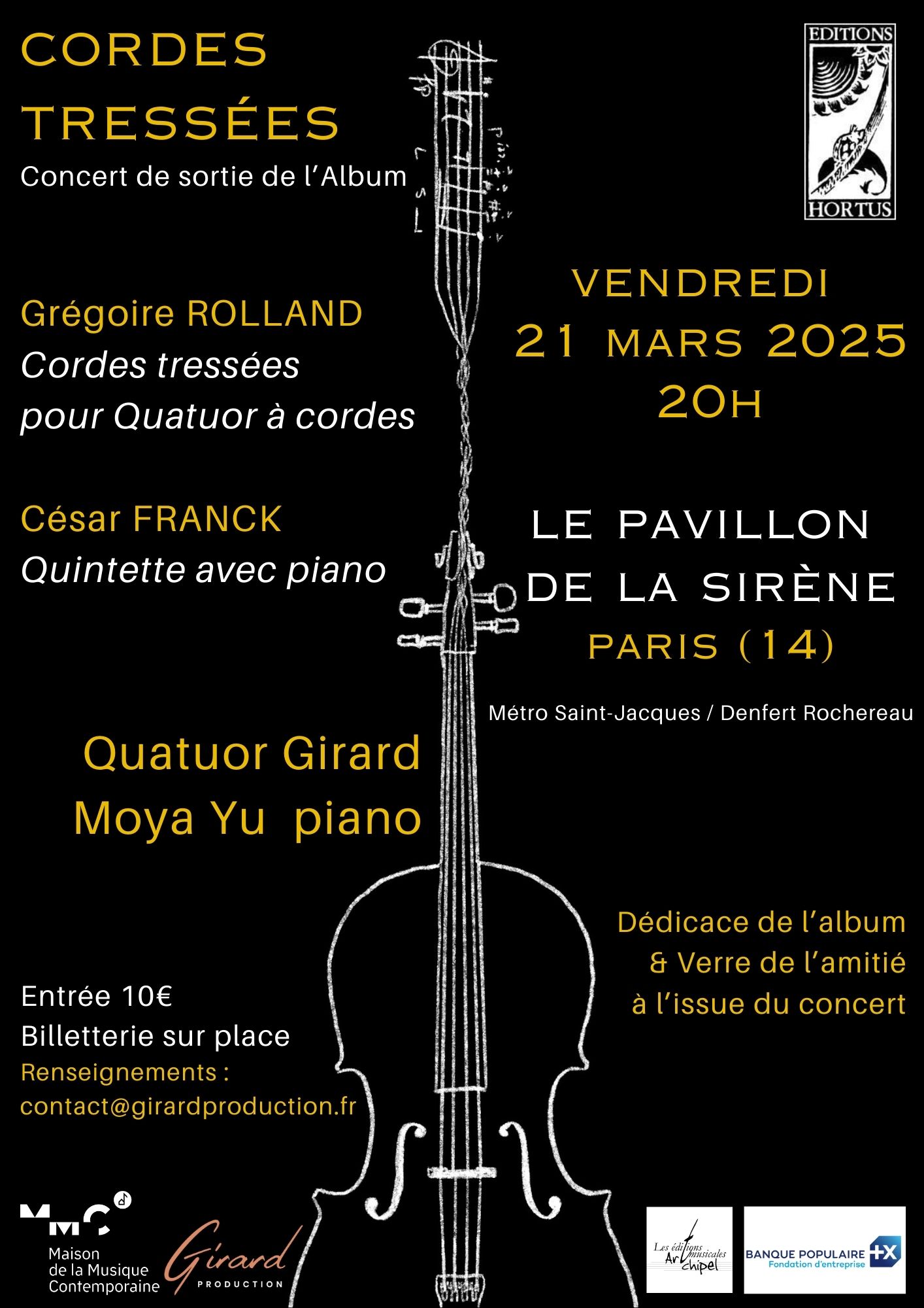 Pavillon de la Sirène, Paris