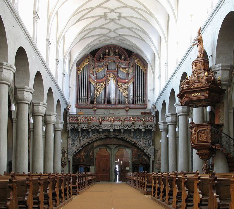 Cathédrale Notre-Dame, Constance (Konstanz)