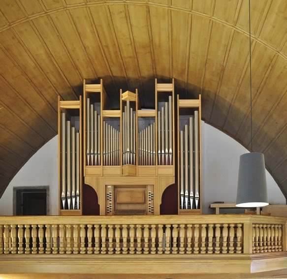 Temple, Saint-Martin (CH)
