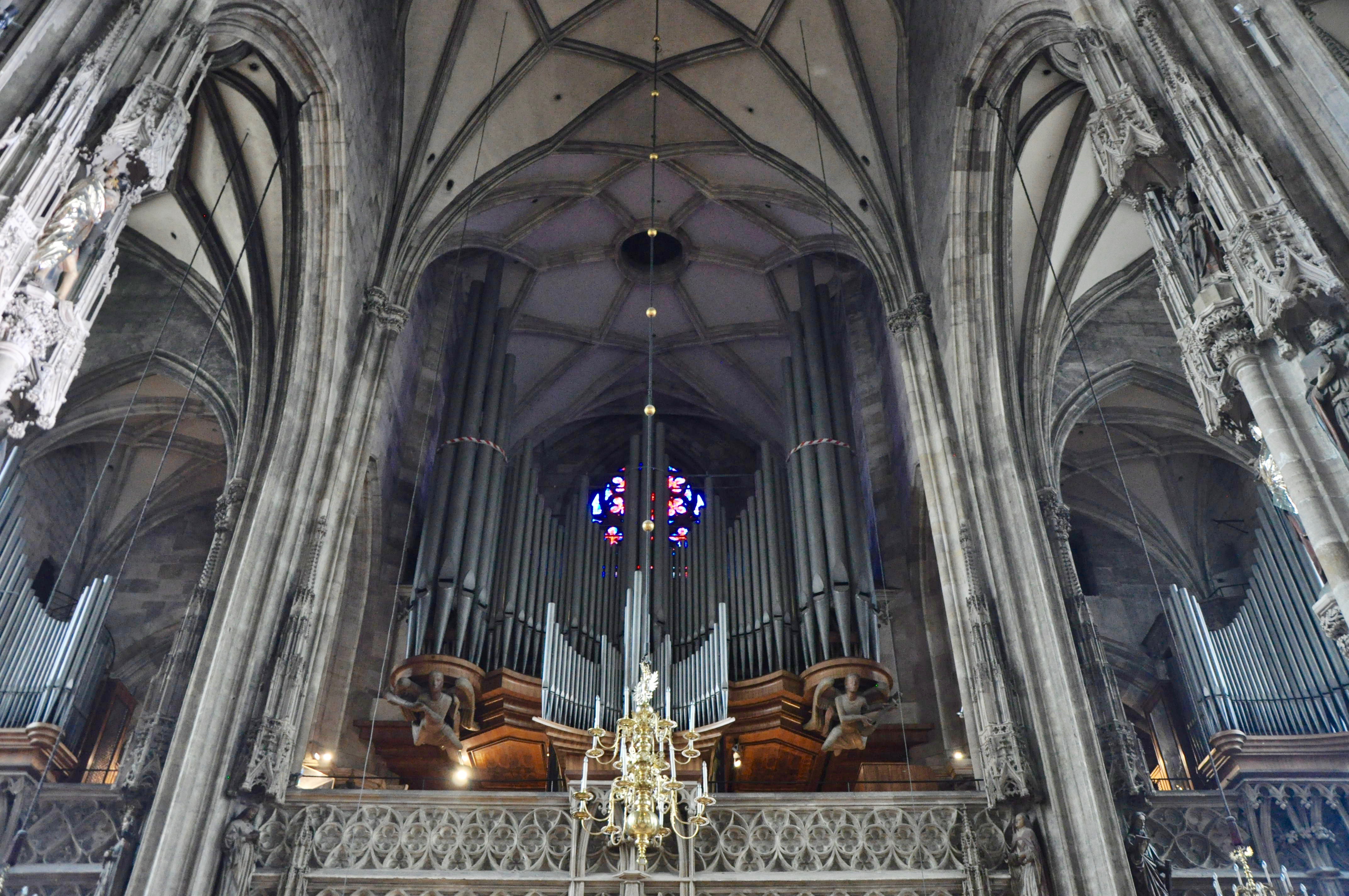 Cathédrale Saint-Etienne, Vienne (A)