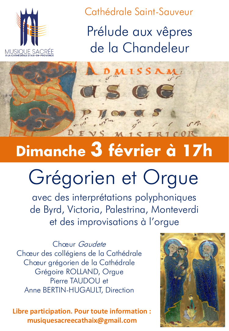 Cathédrale Saint-Sauveur, Aix-en-Provence (FR)