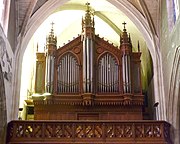 Collégiale Saint-Agricol, Avignon
