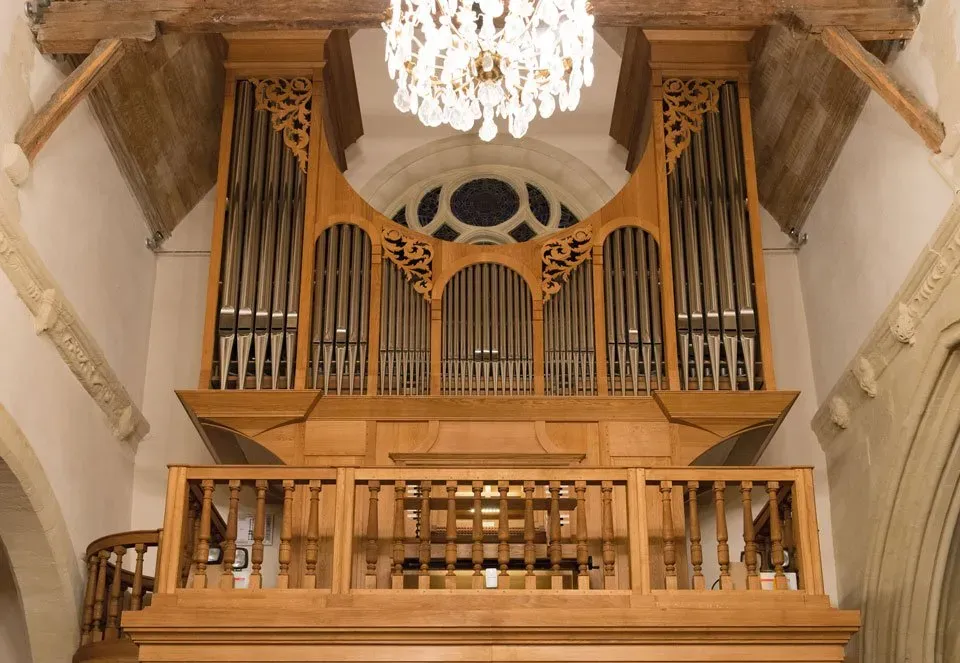 Eglise Saint-Sulpice, Noisy-le-Grand