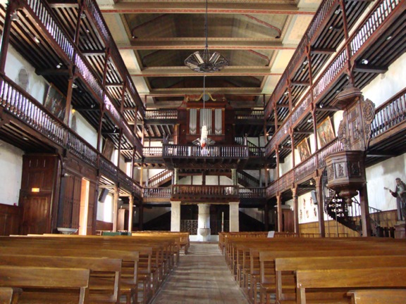 Eglise Saint-Vincent, Ciboure