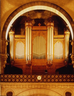 Eglise Notre-Dame d'Auteuil, Paris