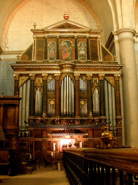 Iglesia de San Pedro, Amusco (E)
