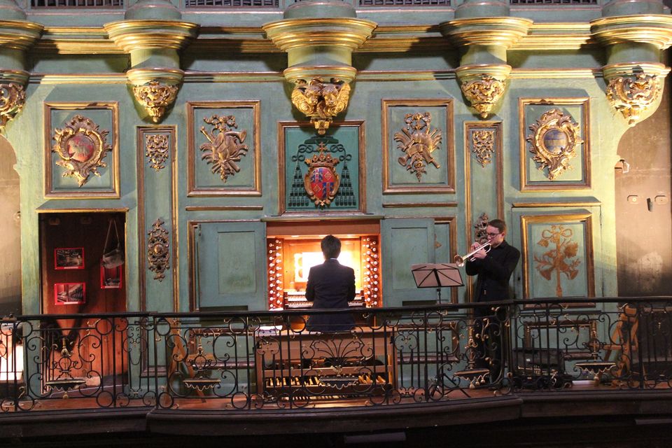 Cathédrale Saint-Sauveur, Aix-en-Provence (FR)