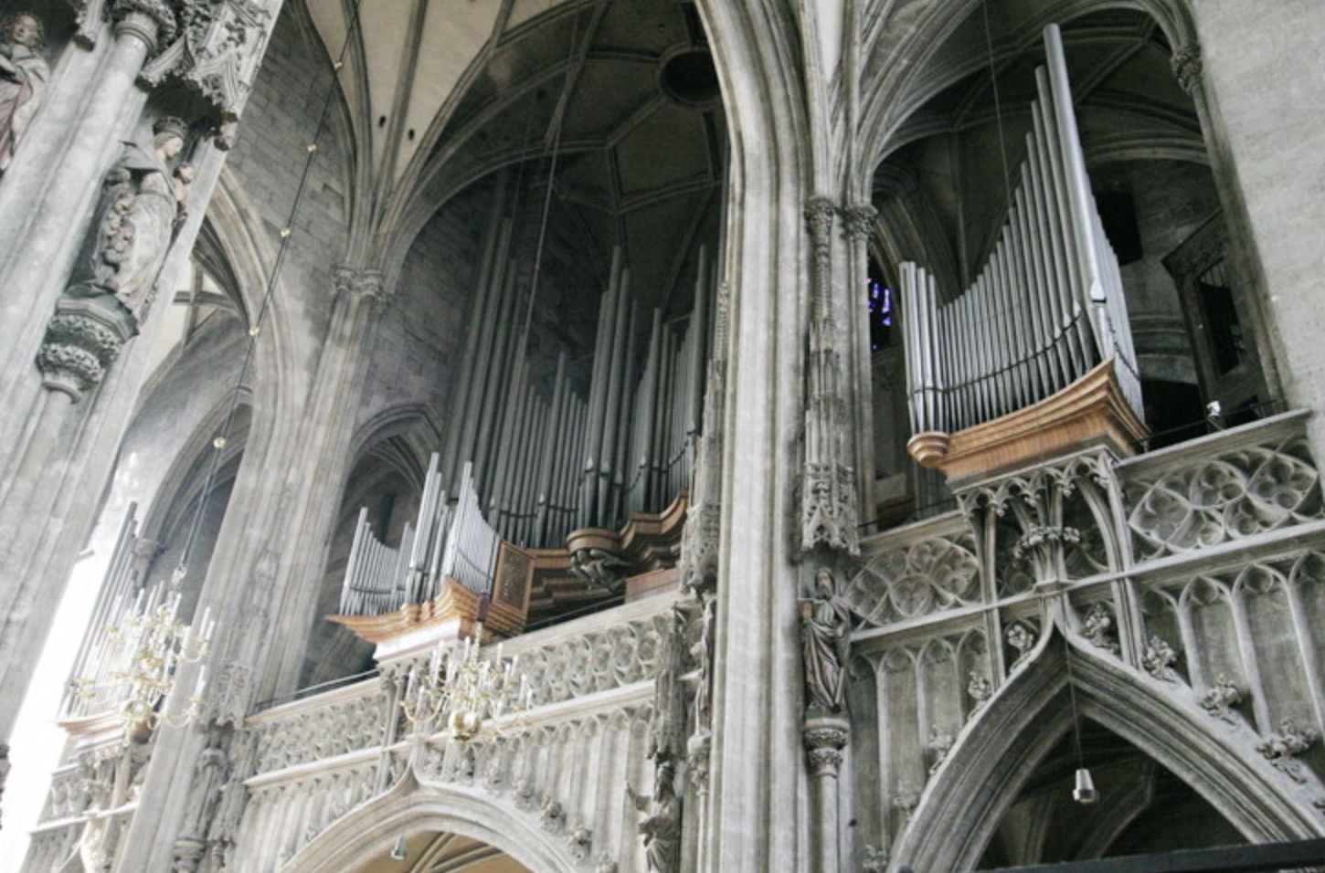 Cathédrale Saint-Etienne, Vienne (A)
