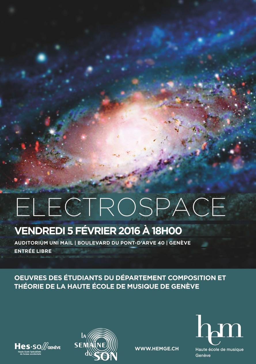 Auditorium Uni-Mail, Genève