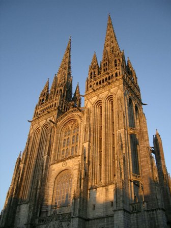 Cathédrale Saint-Corentin de Quimper