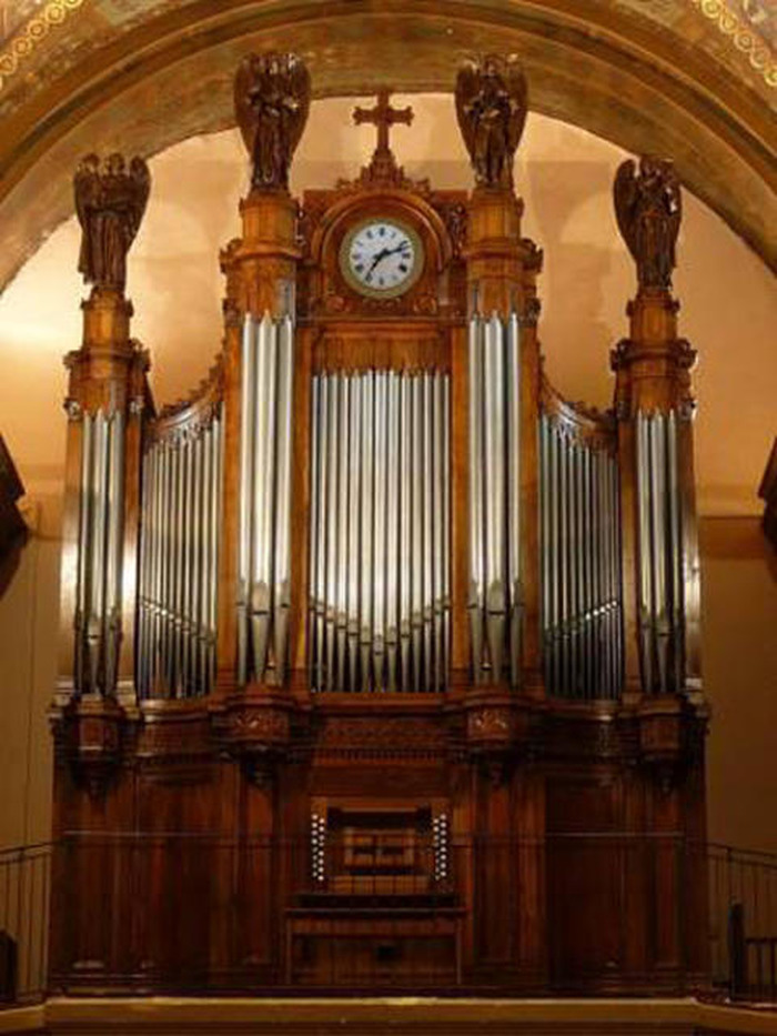 Eglise Notre-Dame du Mont, Marseille (FR)