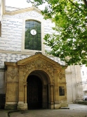 Cathédrale Sainte-Croix des Arméniens, Paris