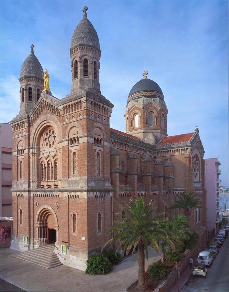 Basilique Notre-Dame-de-la-Victoire, Saint-Raphaël