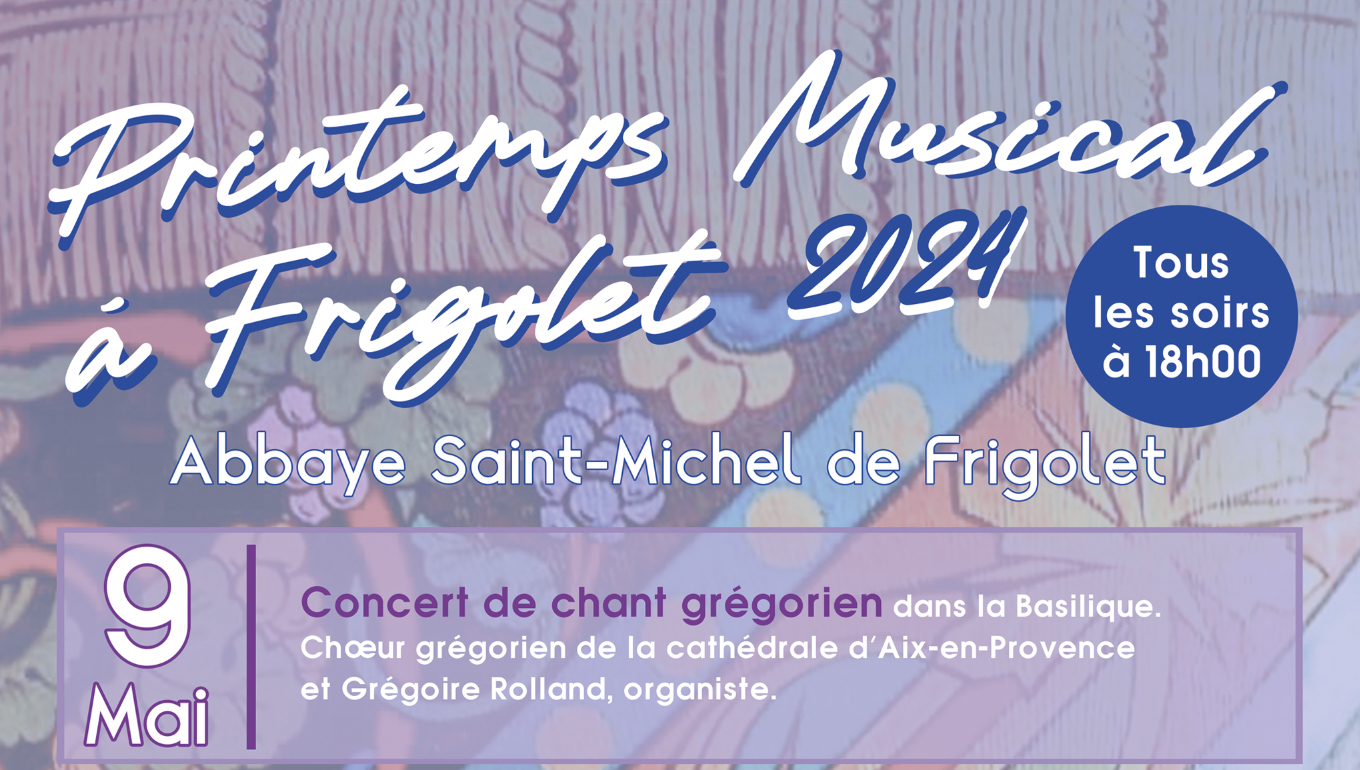 Abbaye Saint-Michel, Frigolet