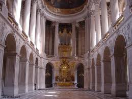 Chapelle Royale du Château, Versailles