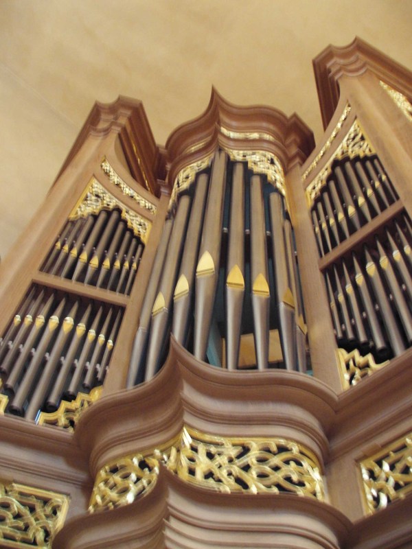 Eglise Saint-André, Bouc-Bel-Air