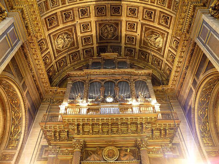 Eglise de la Madeleine, Paris
