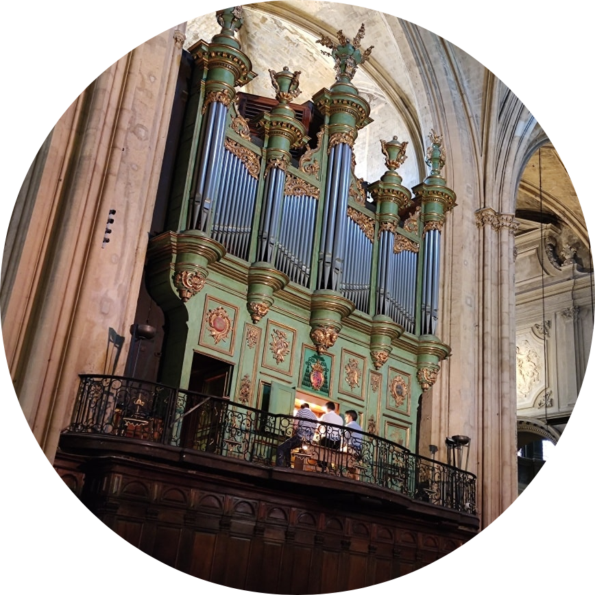 Cathédrale Saint-Sauveur, Aix-en-Provence (FR)