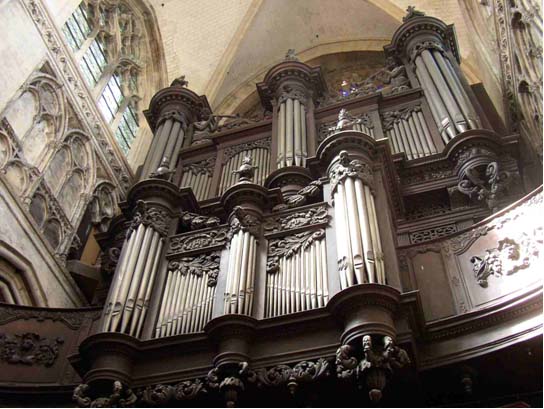Eglise Saint-Jacques de Dieppe