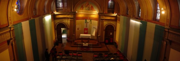 Auditorium du Conservatoire de Neuilly