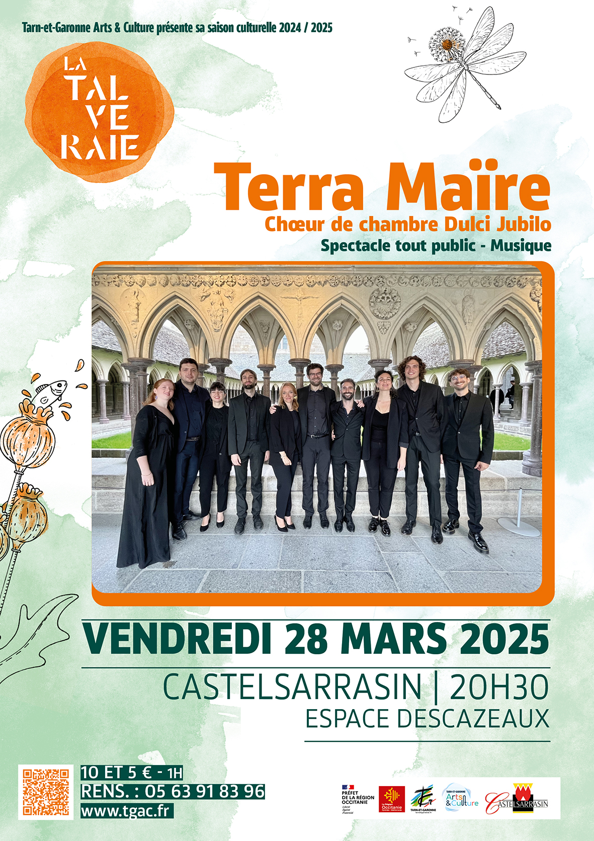 Espace Descazeaux, Castelsarrasin